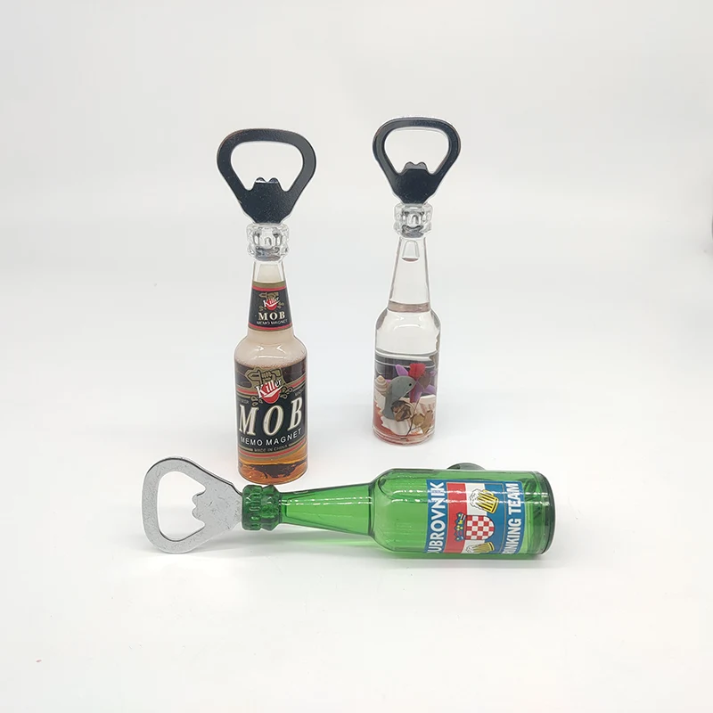 Magnetic Beer Bottle Opener Magnetic Beer Bottle Opener